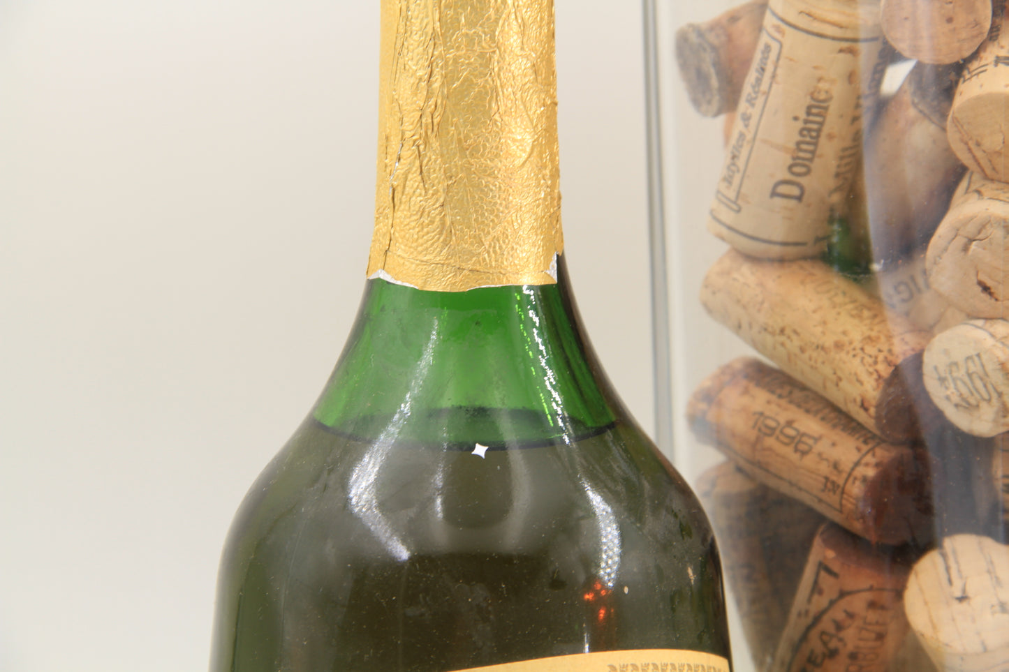 Vieux Marc de Champagne ** ** De Castellane - Eric-Dixvins
