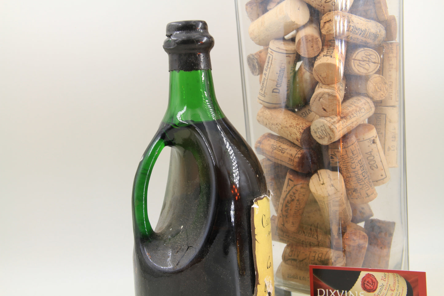 Calvados **80 ties ** La Ribaude. - Eric-Dixvins