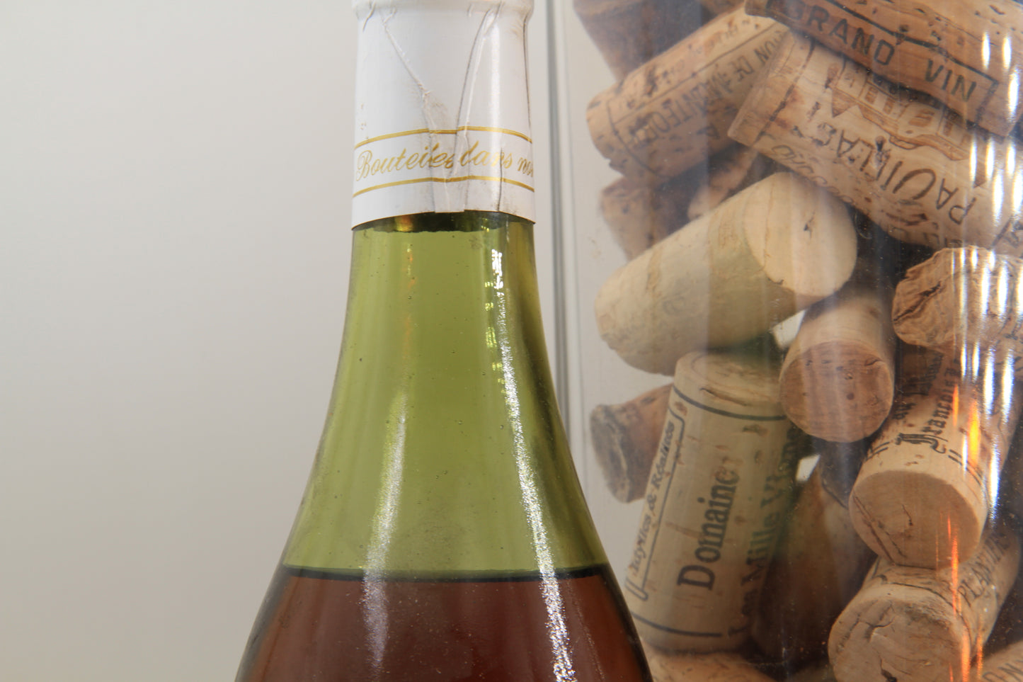 Marc de Bourgogne. **70 ties ** Laurent Gauthier - Eric-Dixvins