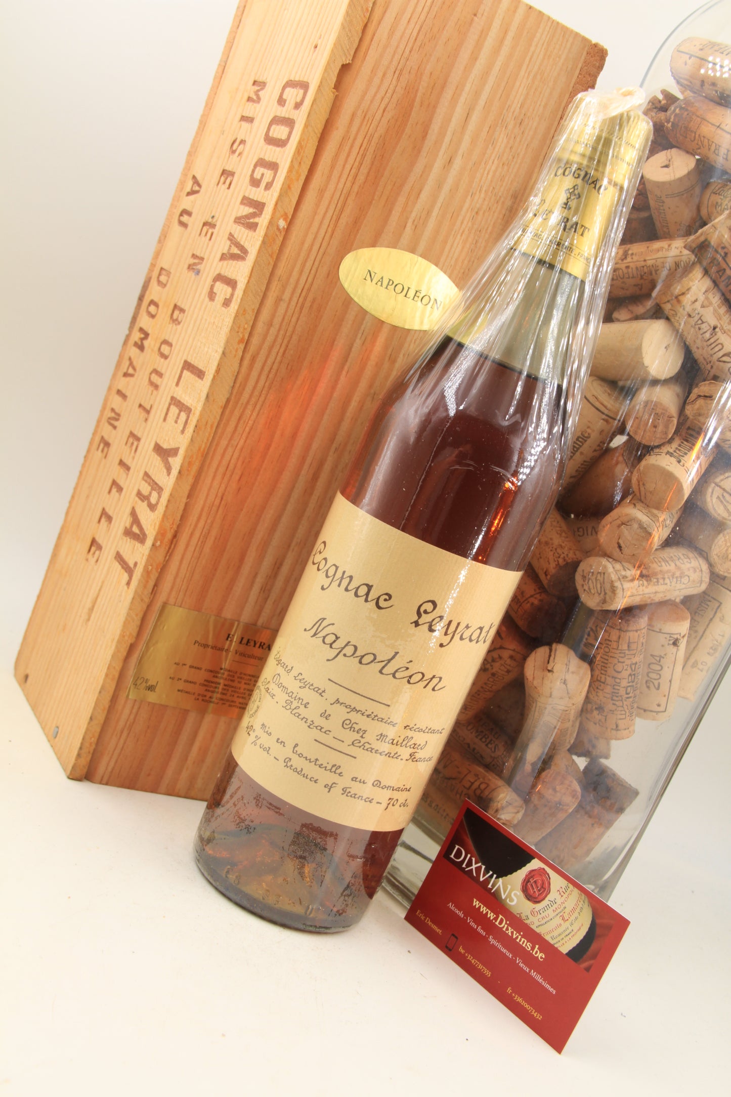 Cognac ** Napoleon ** Leyrat - Eric-Dixvins