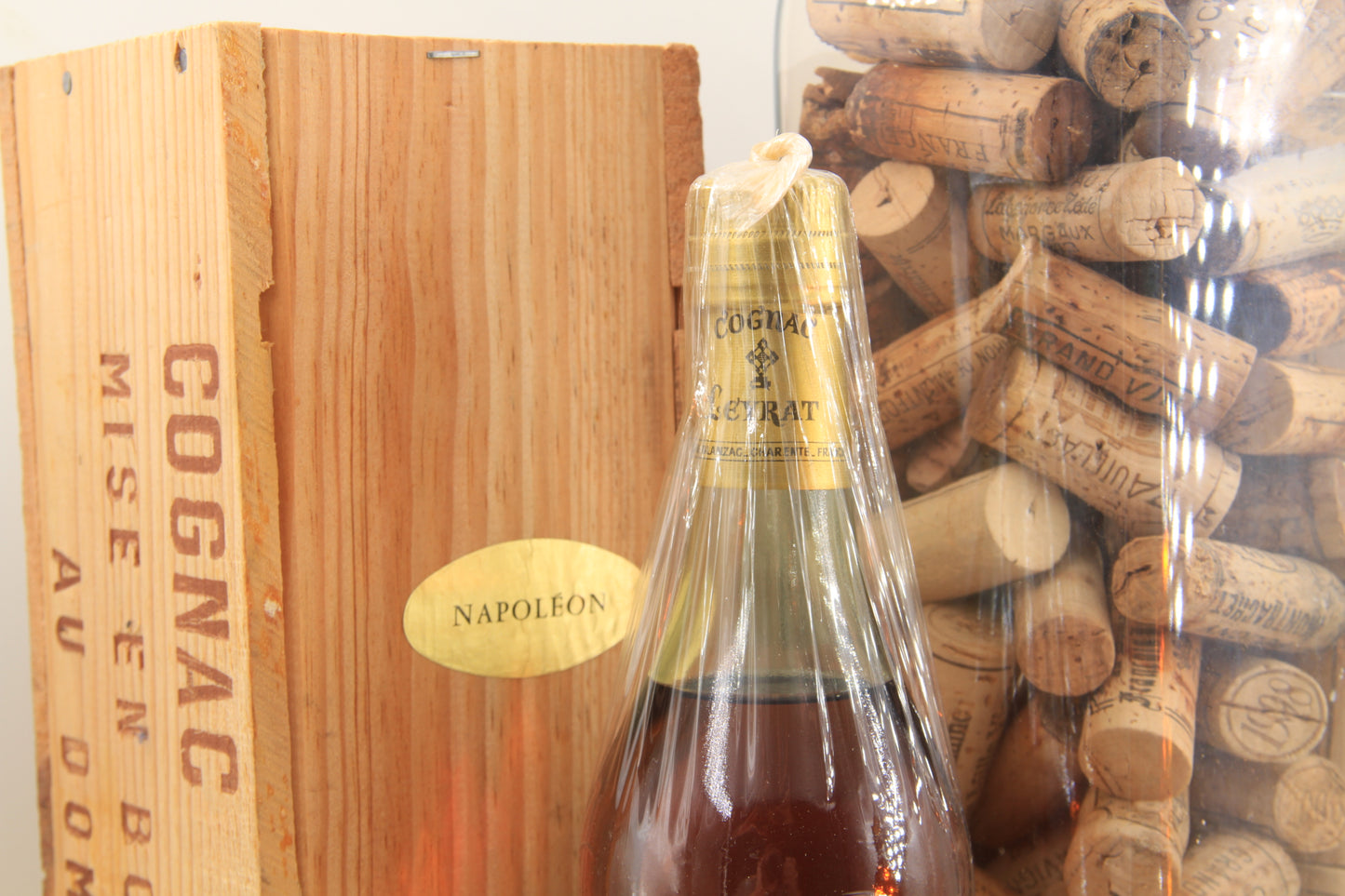 Cognac ** Napoleon ** Leyrat - Eric-Dixvins