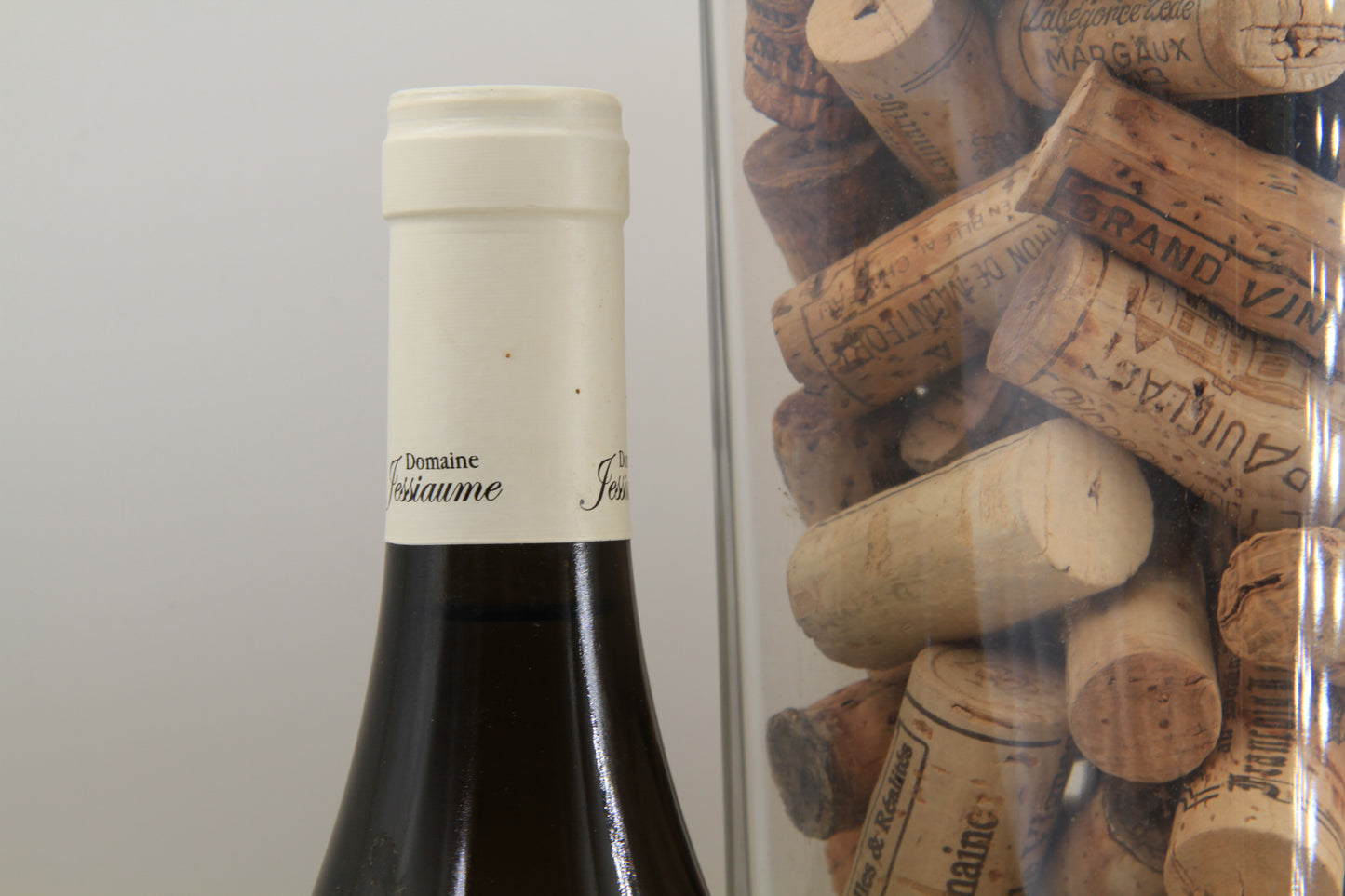 - Santenay Gravières 1 er Cru ** 2010 ** Domaine Jessiaume - Eric-Dixvins