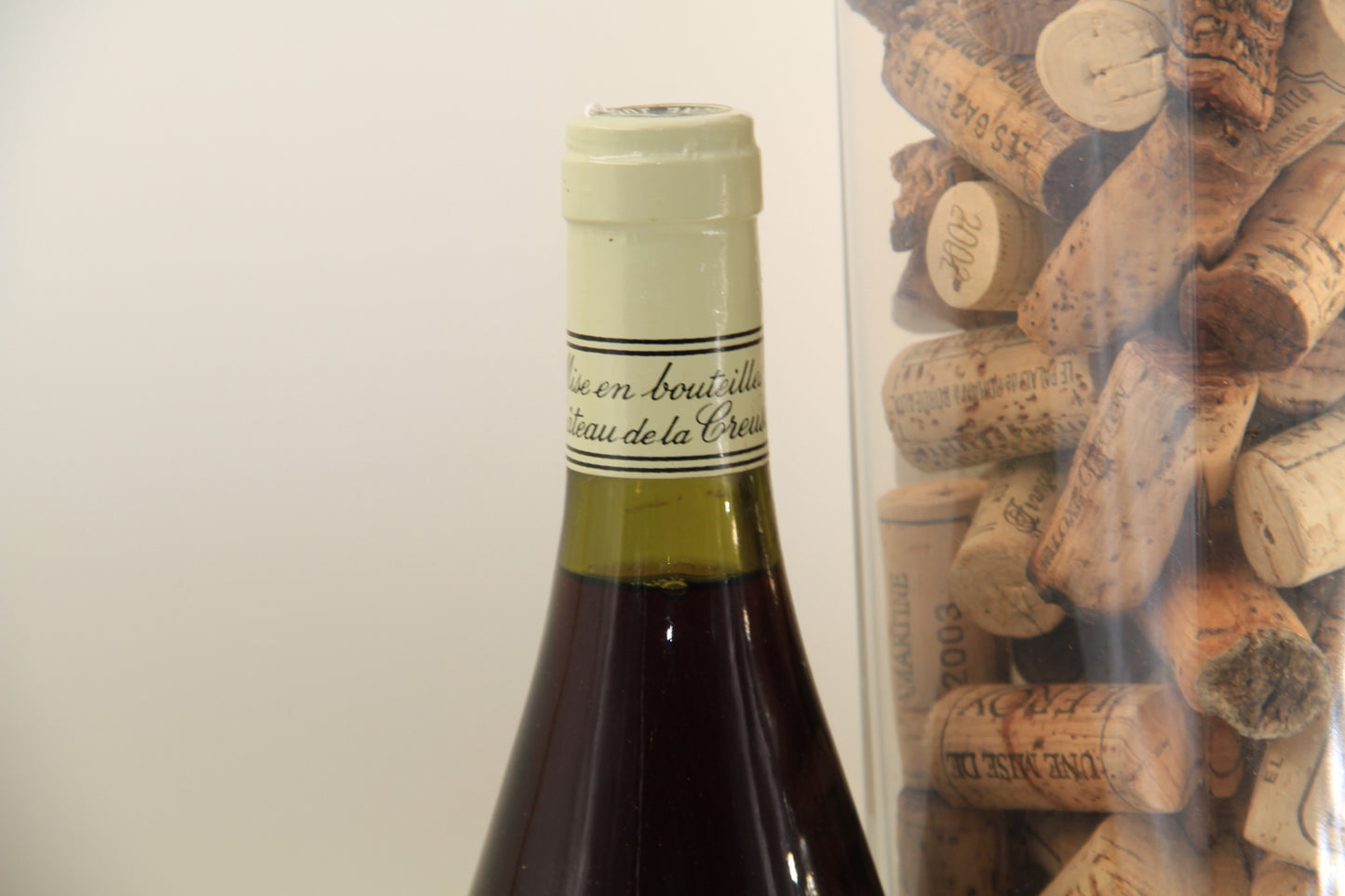 Beaune Bressandes 1er Cru ** 1994 ** Albert Morot - Eric-Dixvins
