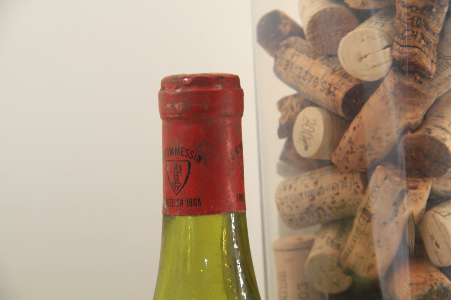 Richebourg Grand Cru ** 1972 ** Mommessin - Eric-Dixvins