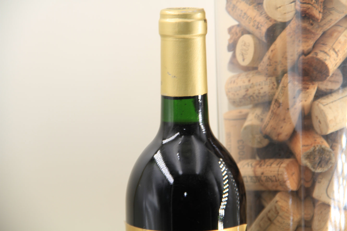 Chateau Rouget ** 1990 ** Pomerol - Eric-Dixvins