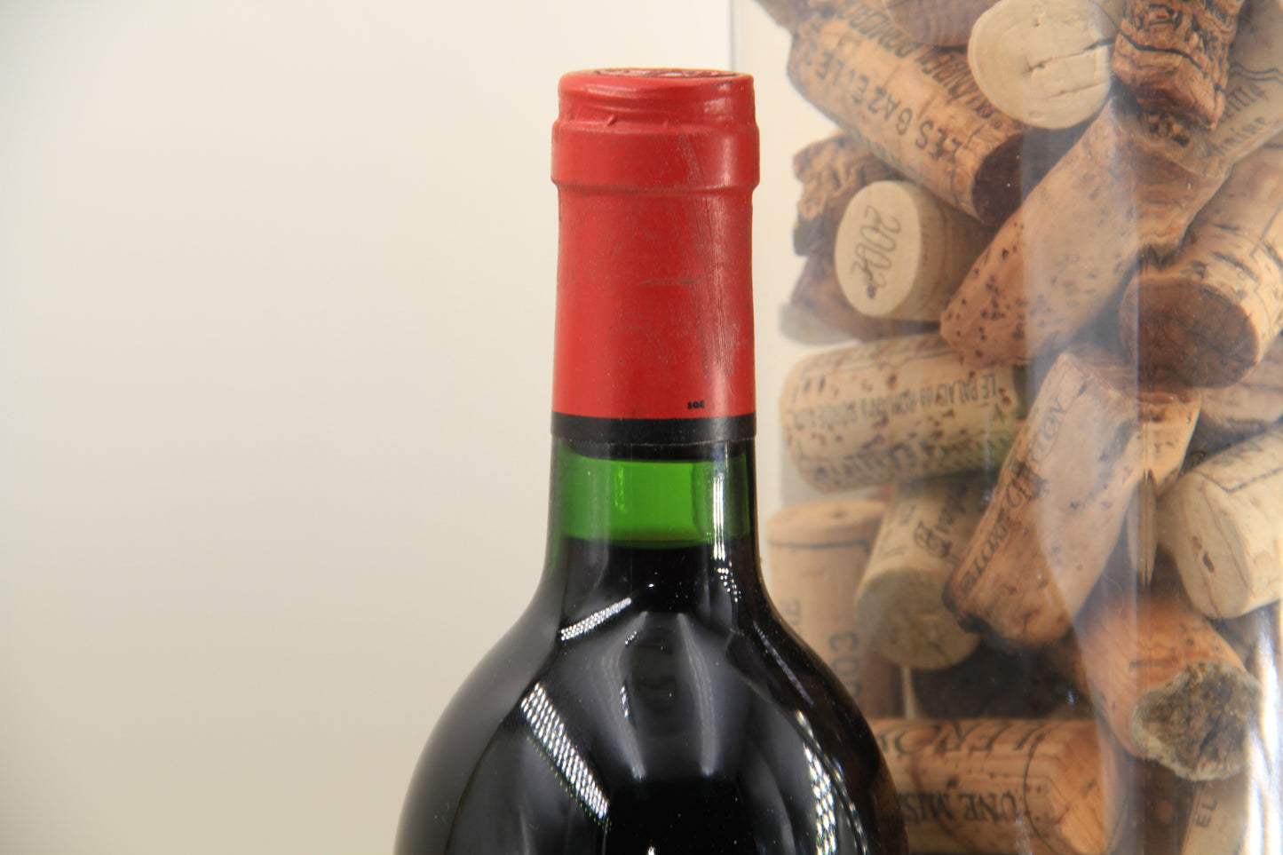 Chateau Lafleur Gazin ** 1983 ** Pomerol - Eric-Dixvins
