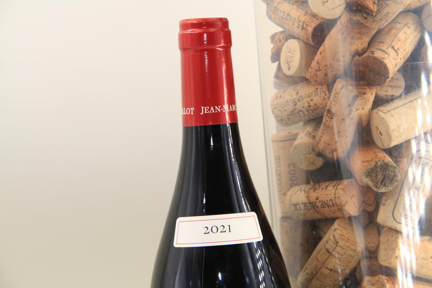 Savigny les Beaune ** 2021 ** Domaine Jean Marc Millot - Eric-Dixvins