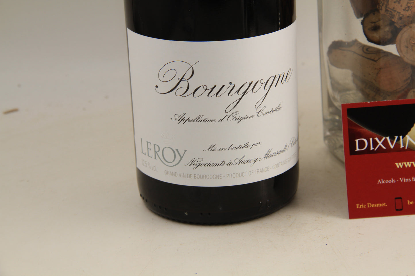 Bourgogne Leroy ** 2000 ** Hommage à l'an 2000 - Eric-Dixvins