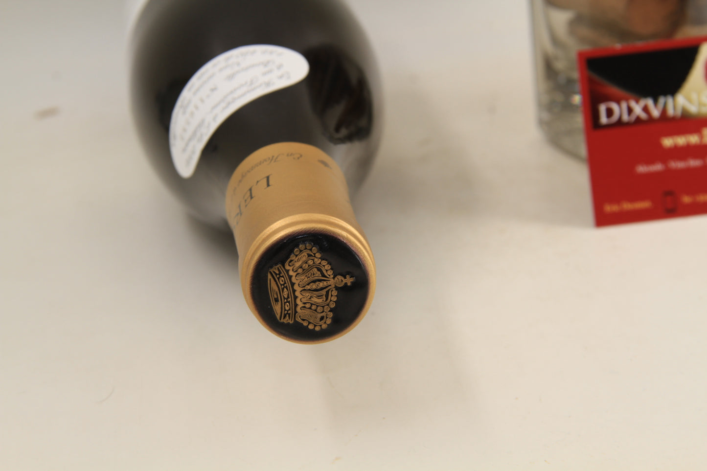 Bourgogne Leroy ** 2000 ** Hommage à l'an 2000 - Eric-Dixvins