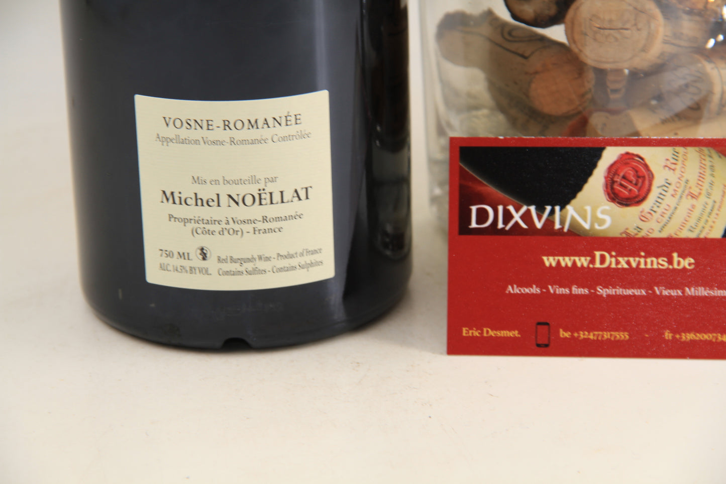 Vosnes Romanée **2020 ** Domaine Michel Noëllat - Eric-Dixvins
