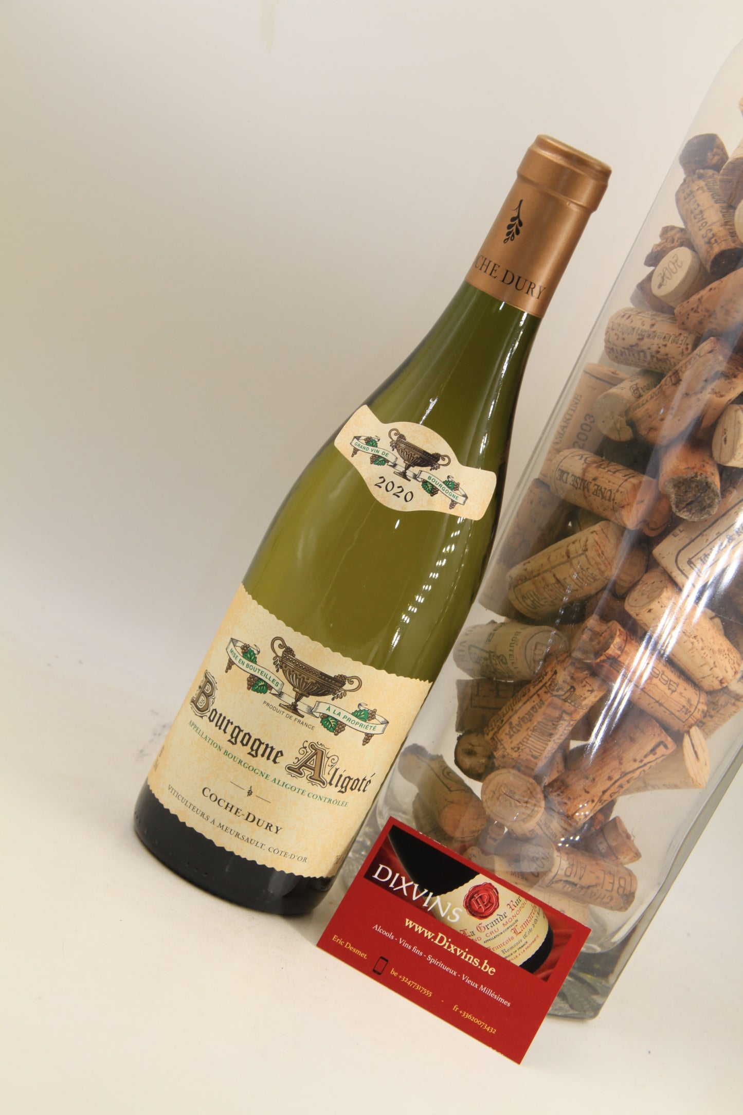 Bourgogne Aligoté ** 2020 ** Coche Dury - Eric-Dixvins