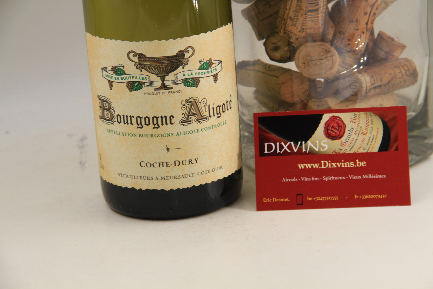 Bourgogne Aligoté ** 2020 ** Coche Dury - Eric-Dixvins