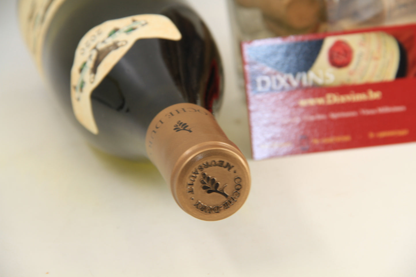Bourgogne Aligoté ** 2020 ** Coche Dury - Eric-Dixvins
