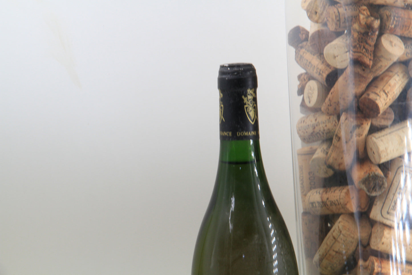 Meursault Charmes 1er Cru ** 1993 ** Domaine rené Monnier - Eric-Dixvins