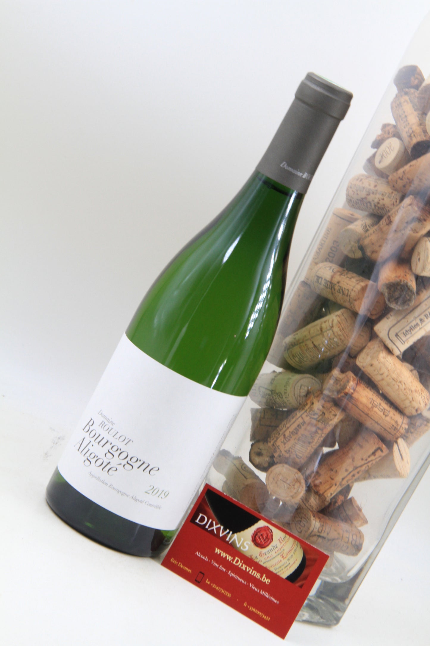 Bourgogne Aligoté ** 2019 ** Domaine Roulot 2019 - Eric-Dixvins