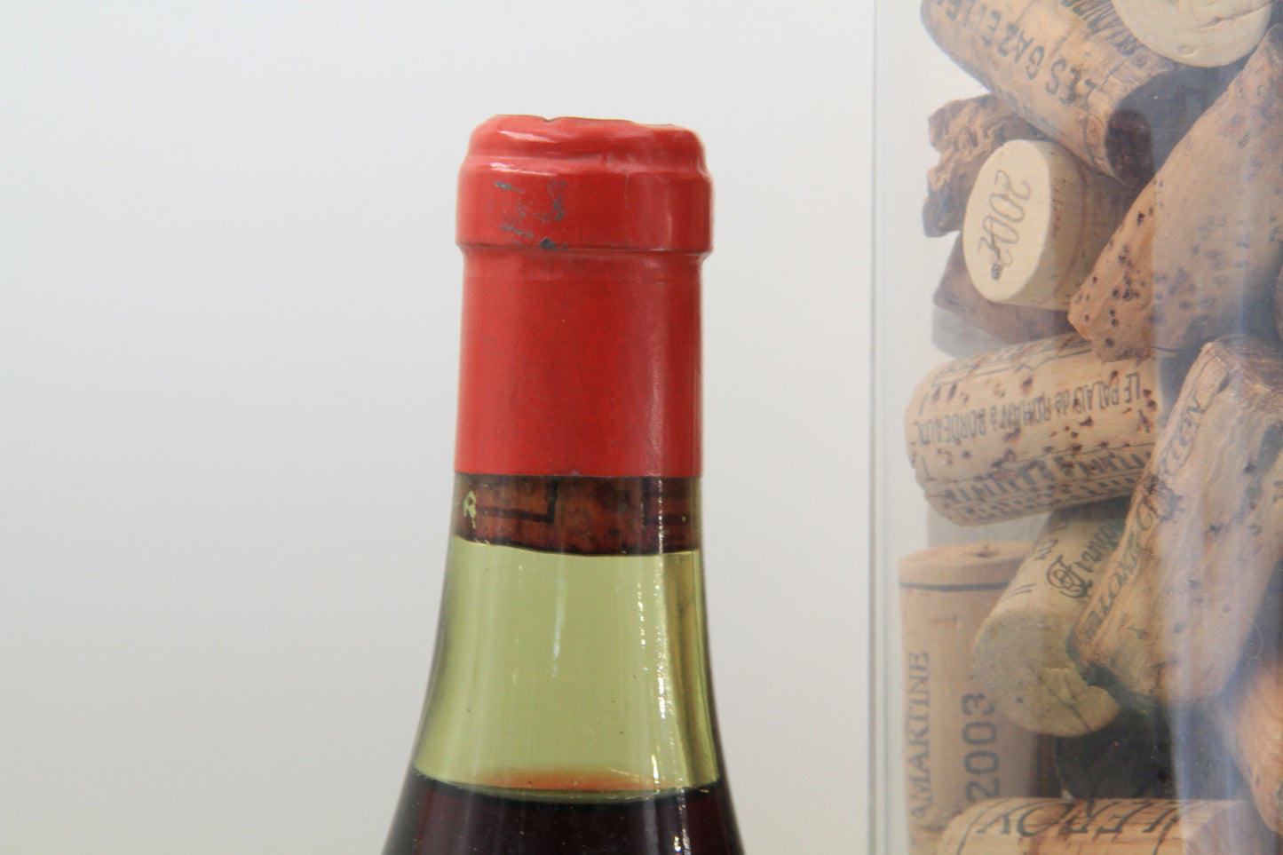 Chateauneuf Du Pape ** 1967 ** Peyrat Chèze - Eric-Dixvins