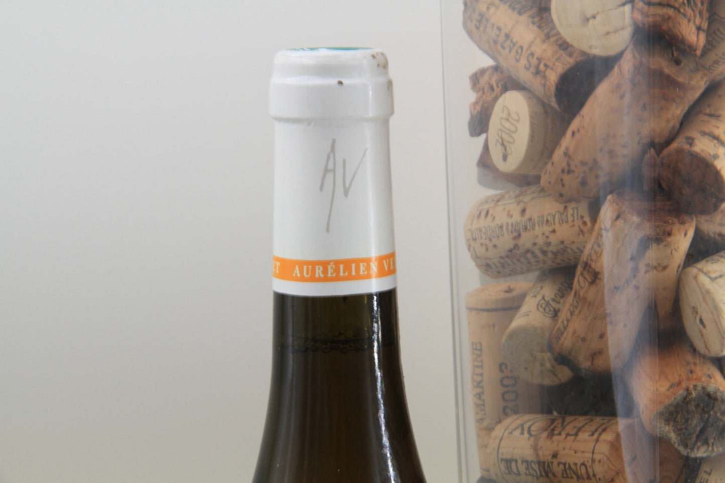 - Bourgogne Hautes Cotes De Nuits ** 2008 ** A Verdet - Eric-Dixvins