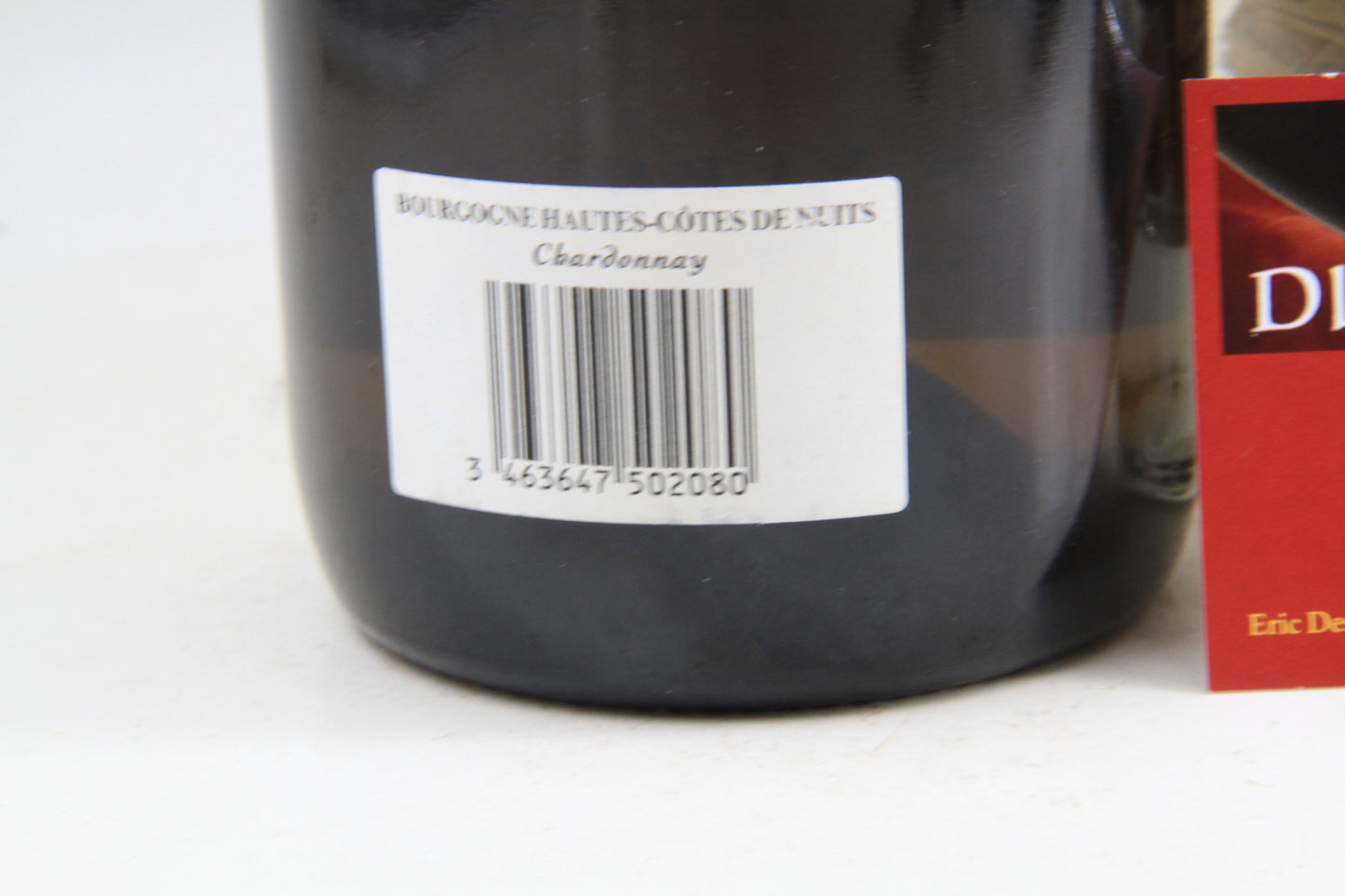 - Bourgogne Hautes Cotes De Nuits ** 2008 ** A Verdet - Eric-Dixvins