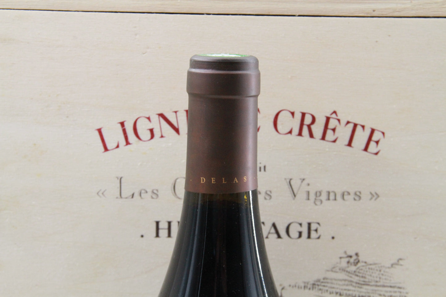 Hermitage "Ligne De Crête". ** 2016 ** Delas - Eric-Dixvins