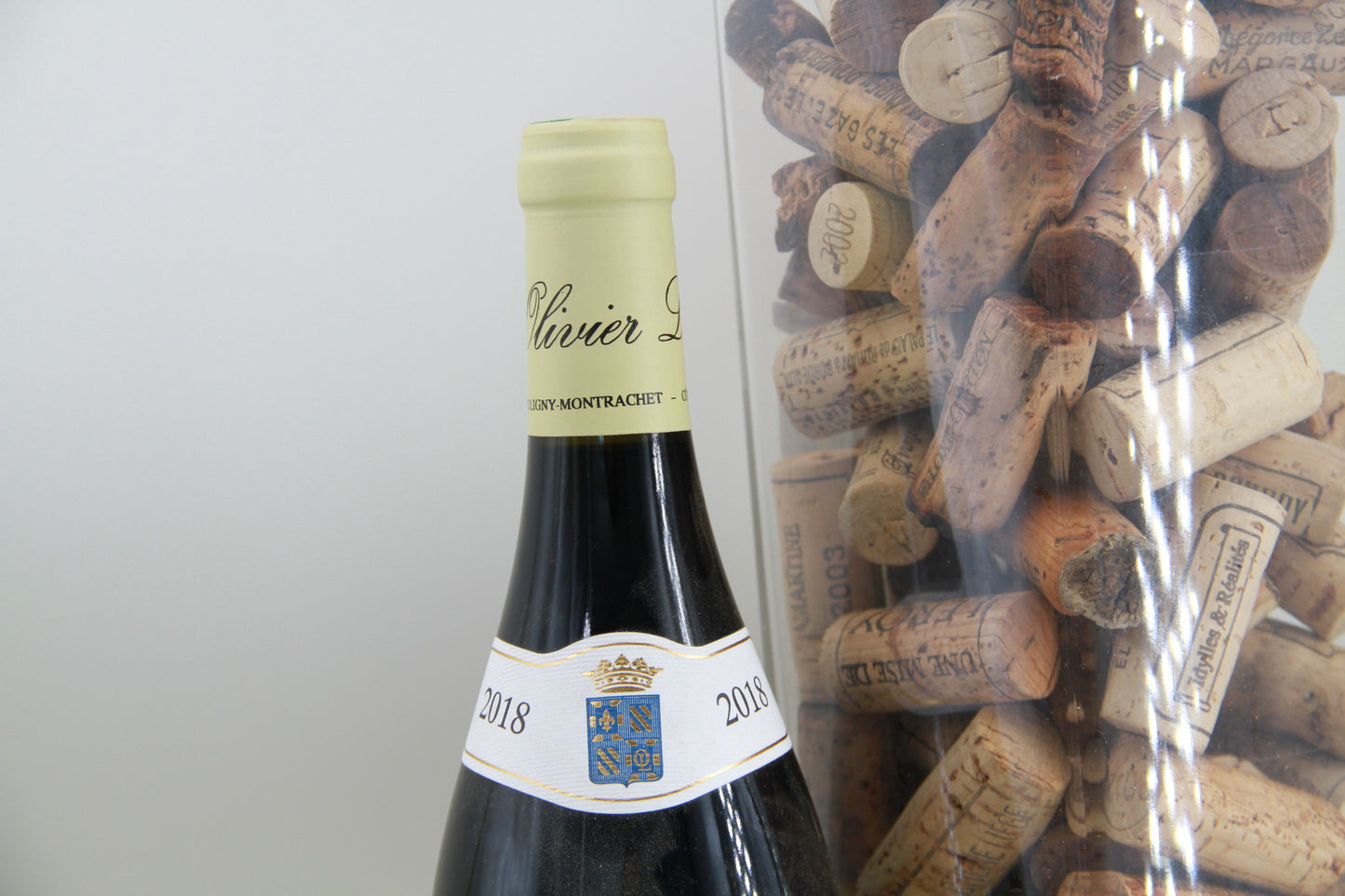 : Pommard Chaponnières 1er Cru ** 2018 ** Olivier Leflaive - Eric-Dixvins