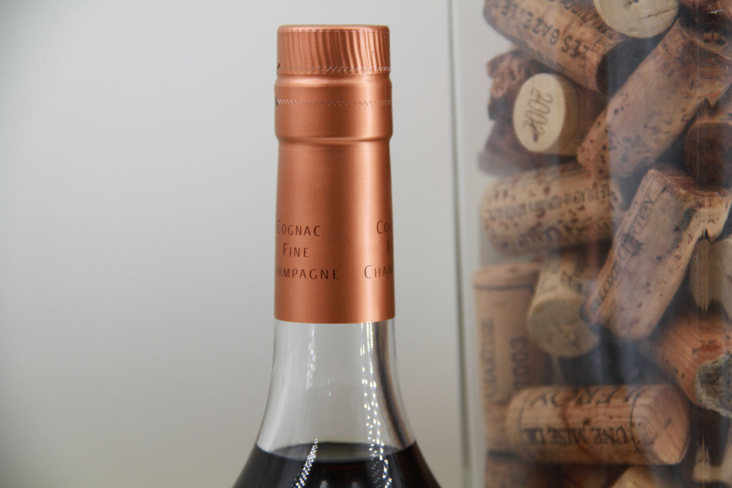Cognac * 1738 * 1L Rémy Martin Fine Champagne - Eric-Dixvins