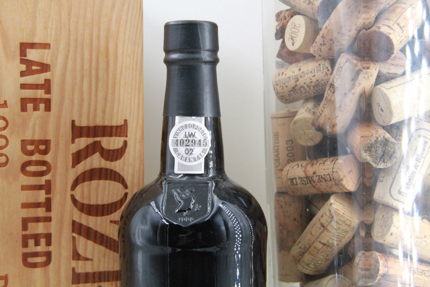 Porto LBV ** 1992 ** Rosès - Eric-Dixvins
