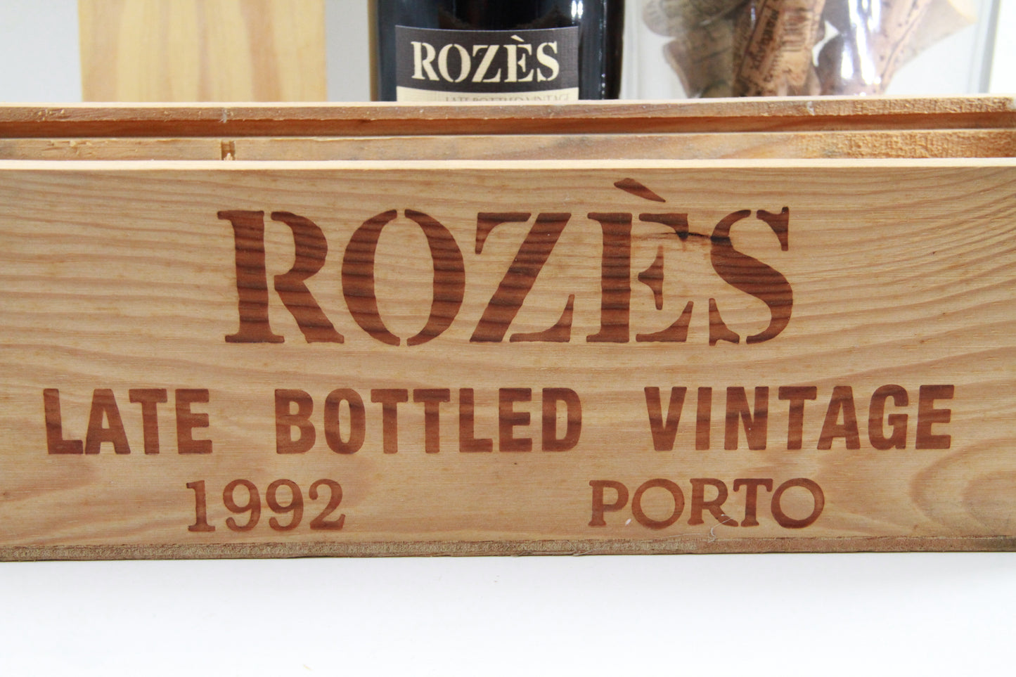 Porto LBV ** 1992 ** Rosès - Eric-Dixvins