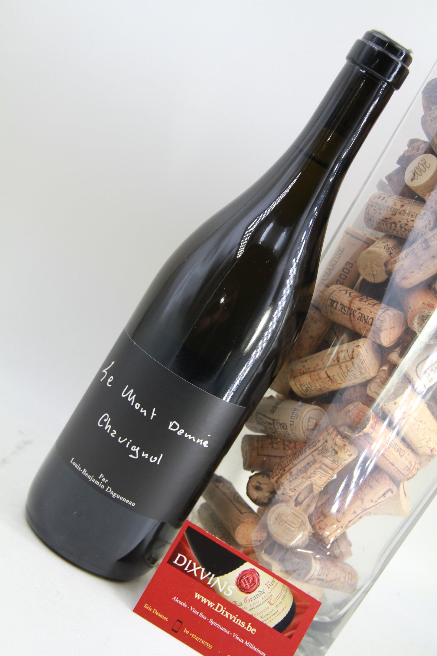 Sancerre " Le Mont Damné " ** 2014 ** Domaine Didier Dagueneau - Eric-Dixvins