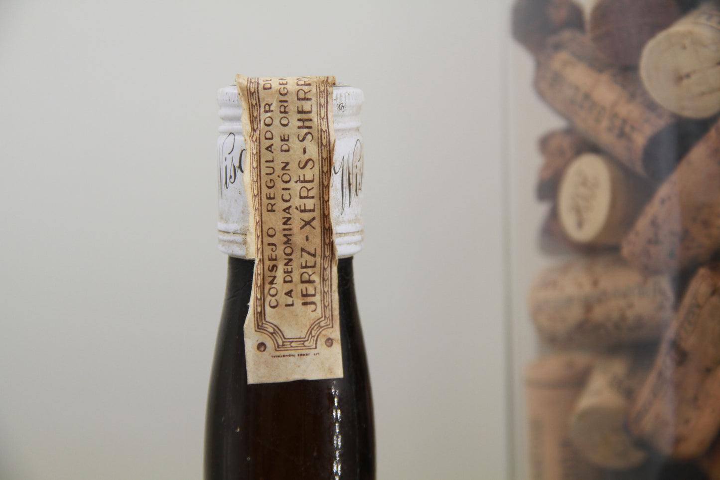 Sherry 'Golden Cream' Wisdom - Eric-Dixvins
