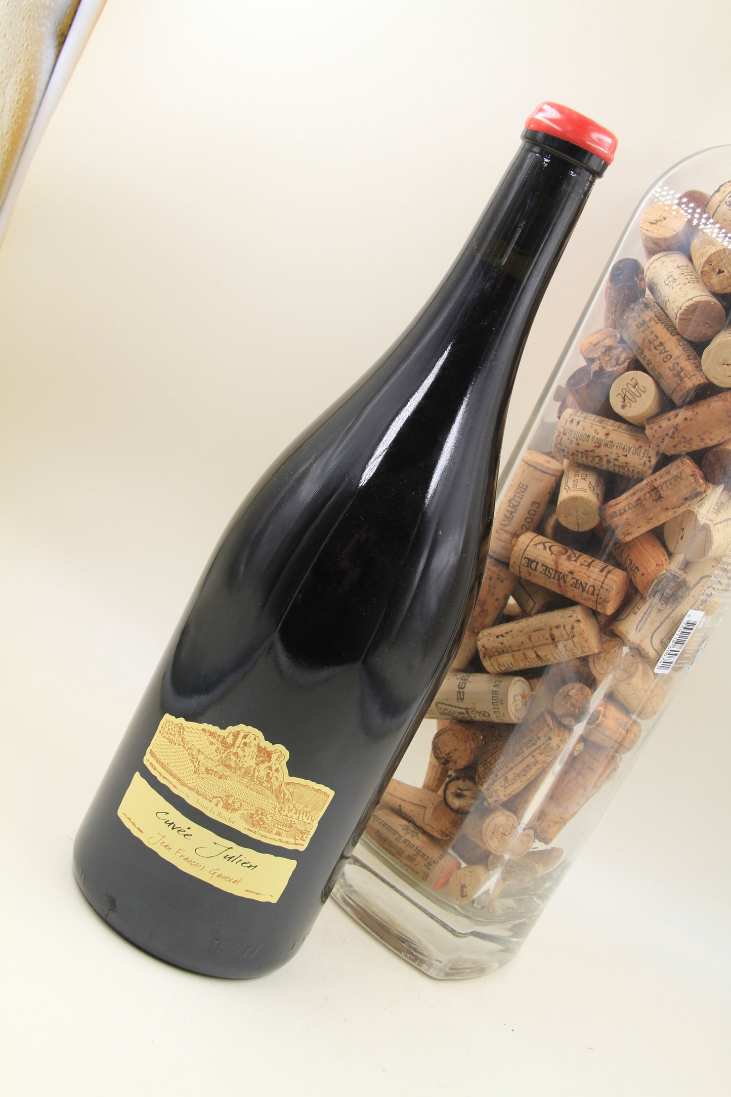 Cuvée Julien "2018" Domaine Ganevat MAG 1,5L - Eric-Dixvins