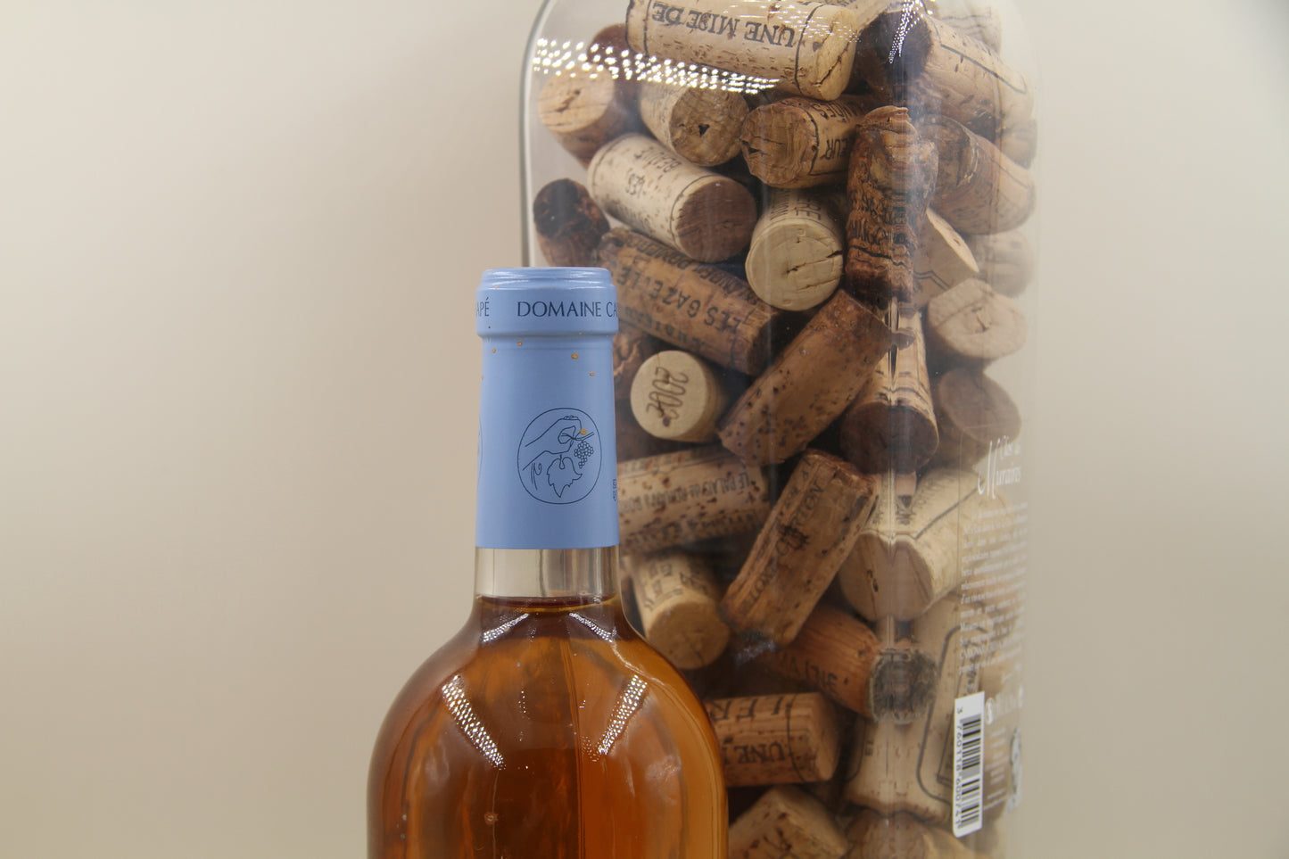 Jurancon "Symphonie de novembre" **2004** Domaine Cauhapé - Eric-Dixvins