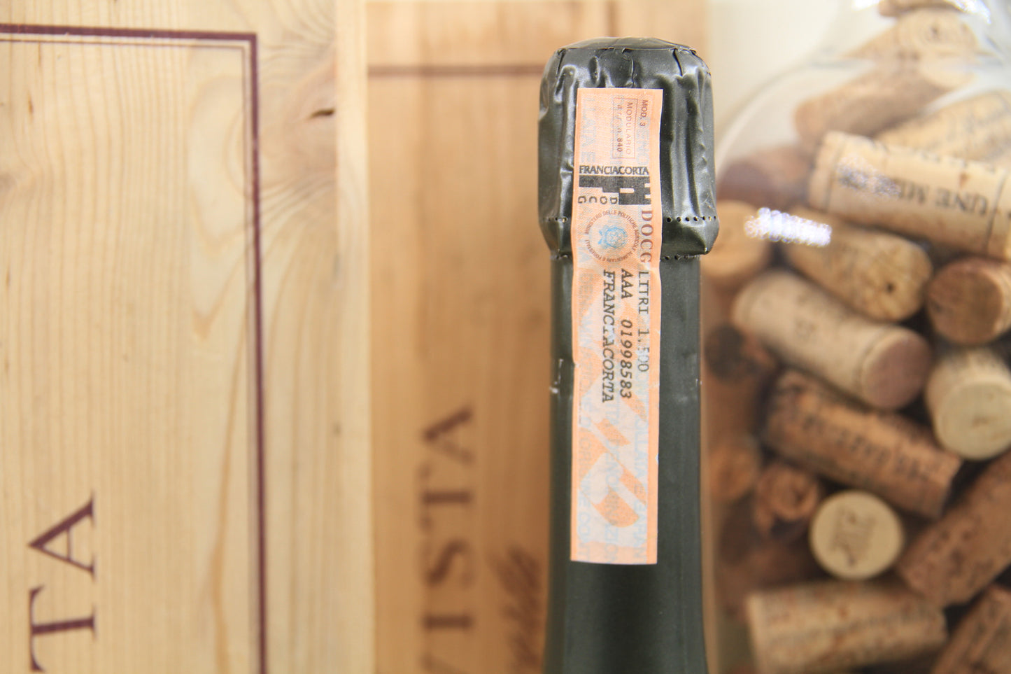 Bellavista Brut ** 2013 ** Cuvée Franciacorta Magnum 1,5 L. - Eric-Dixvins