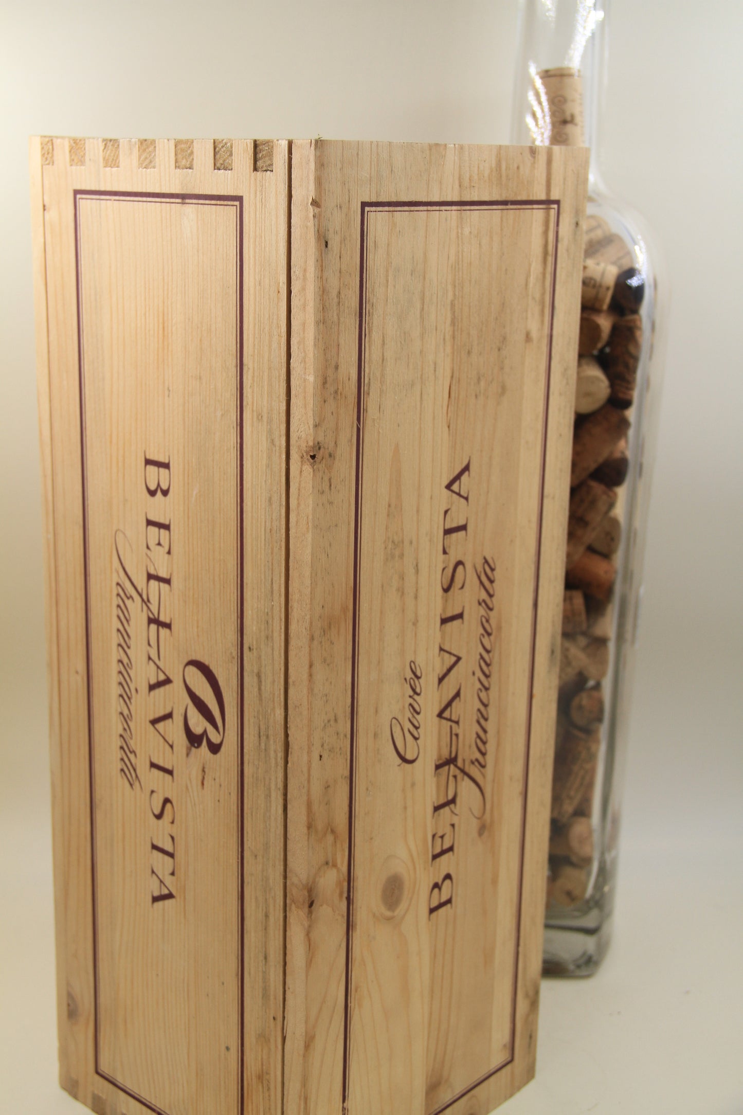 Bellavista Brut ** 2013 ** Cuvée Franciacorta Magnum 1,5 L. - Eric-Dixvins