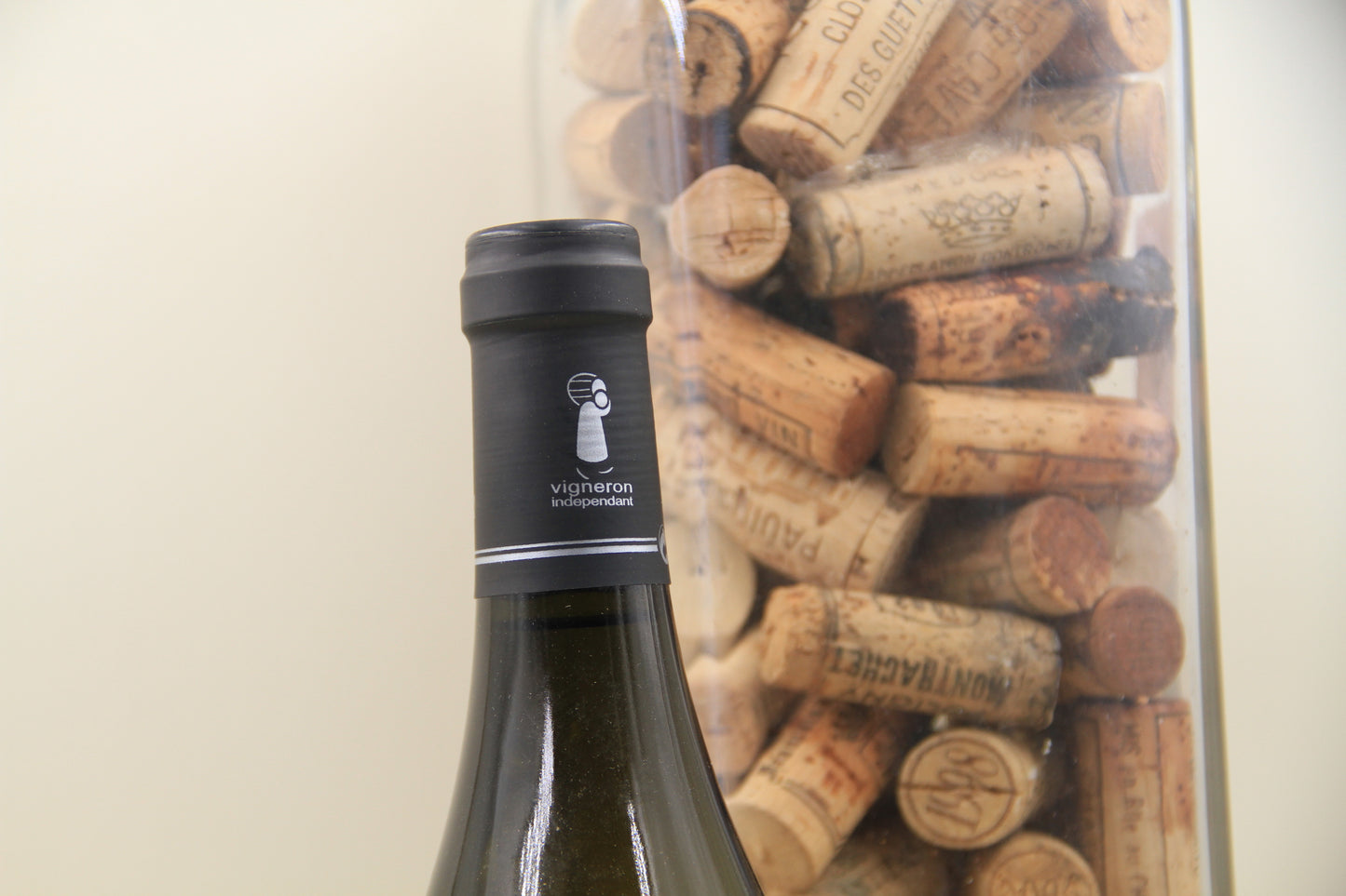 -Rully 1er cru " Gresigny " ** 2007 ** Domaine Ninot - Eric-Dixvins