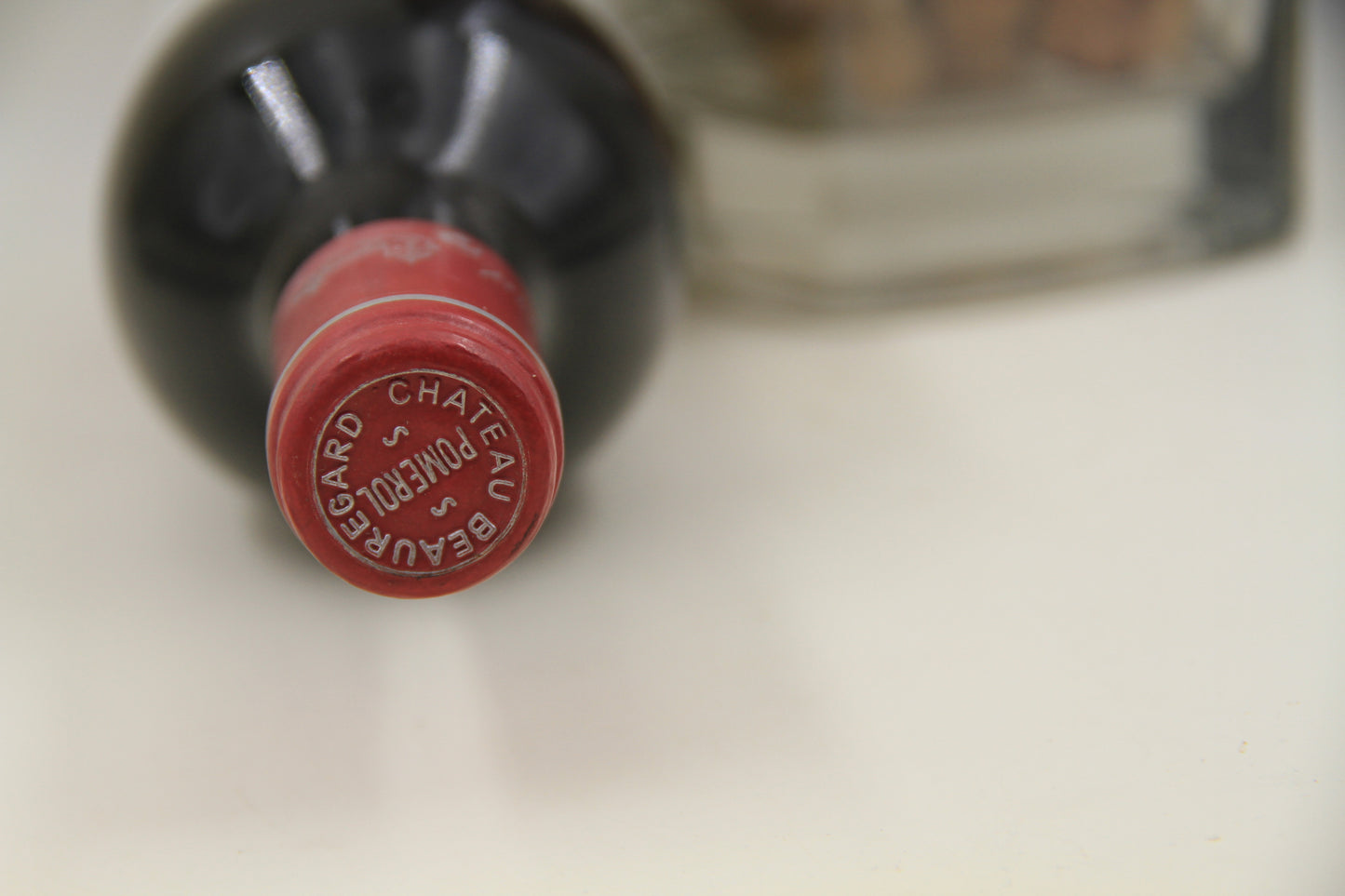 Chateau Beauregard **1993** Pomerol - Eric-Dixvins