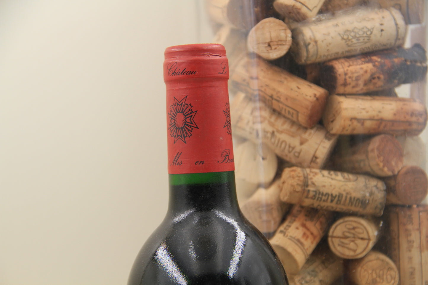 -Chateau Le Bon Pasteur **1992** Pomerol - Eric-Dixvins