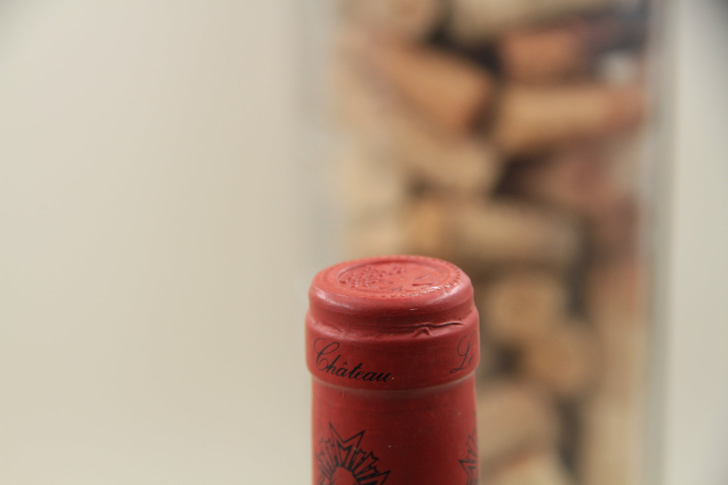 -Chateau Le Bon Pasteur **1992** Pomerol - Eric-Dixvins