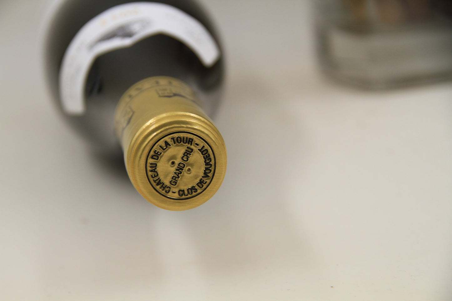 Clos Vougeot Grand Cru Vielles Vignes + 100 ans ** 2014** Chateau De La Tour - Eric-Dixvins