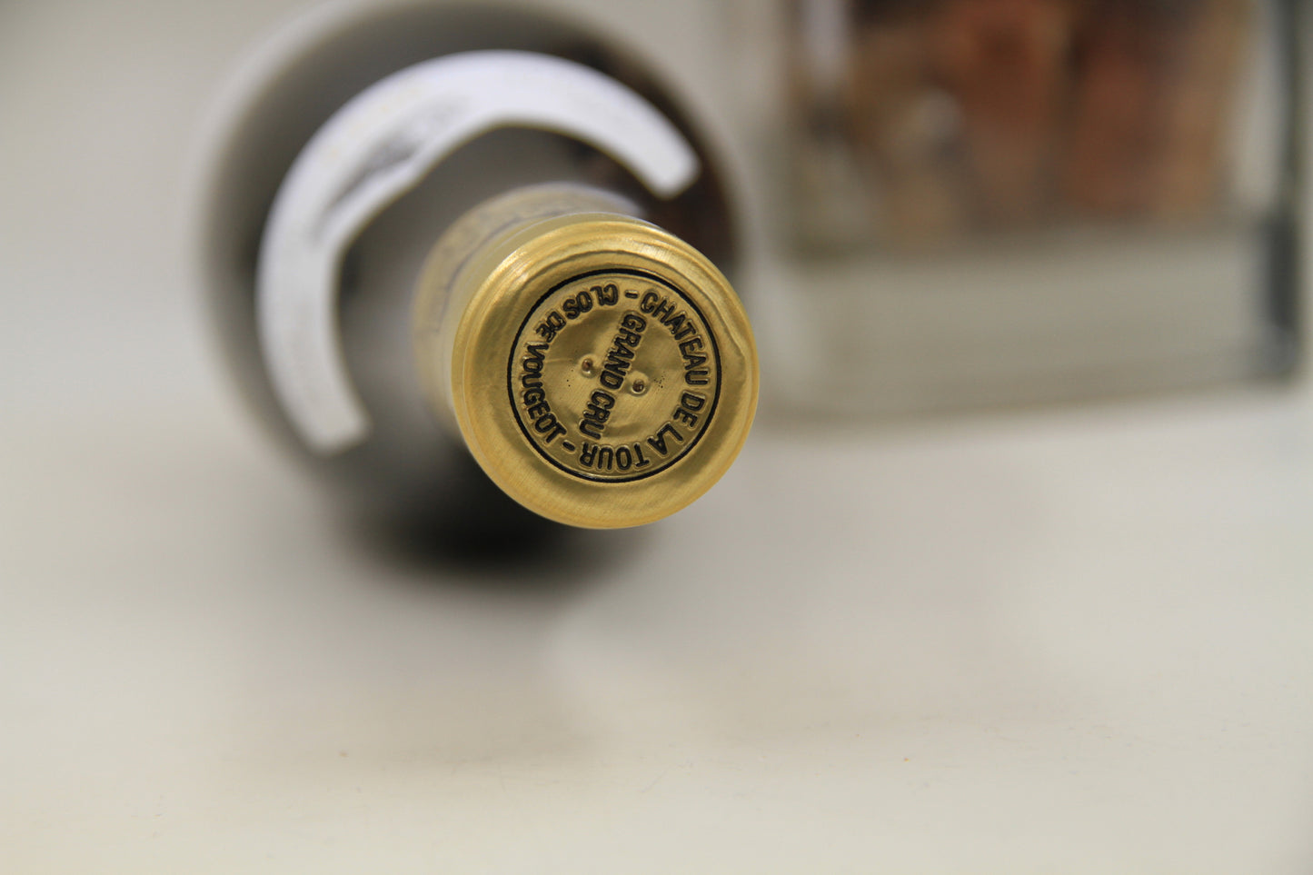 Clos Vougeot Grand Cru Vielles Vignes + 100 ans ** 2013** Chateau De La Tour - Eric-Dixvins