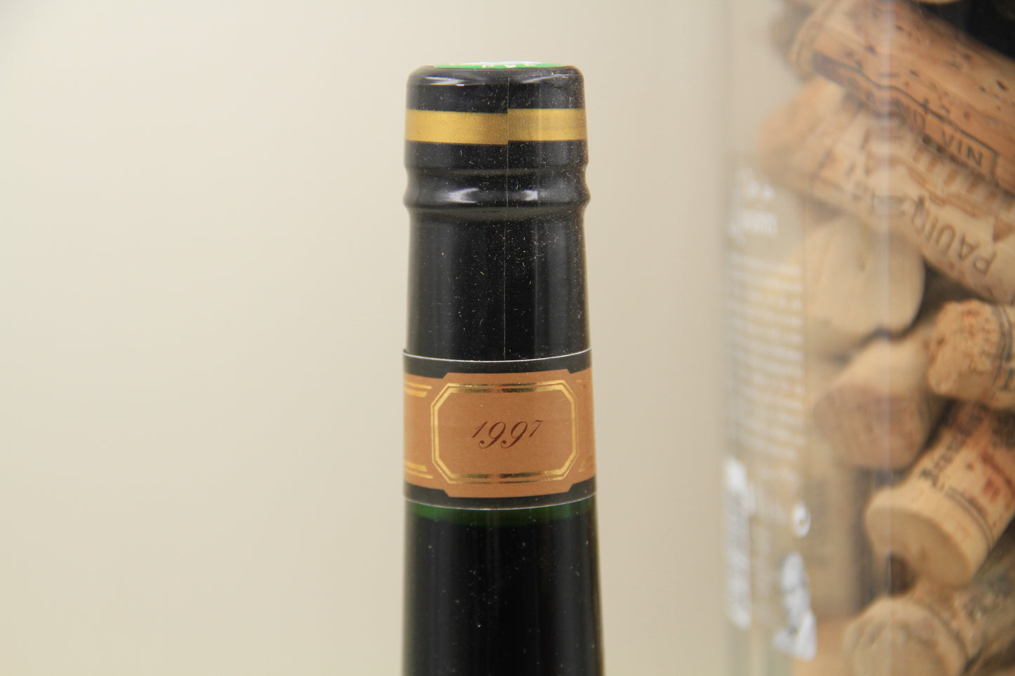 Banyuls. Grand Cru Mas de la Serra **1997 ** Cellier des Tempiers - Eric-Dixvins