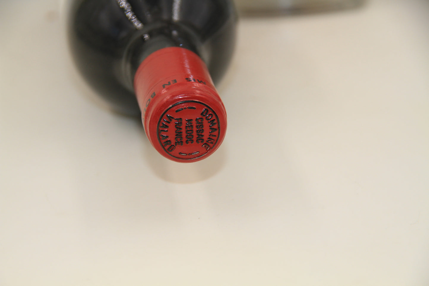 Chateau Tour du Mirail **1990** CRU bourgeois Medoc - Eric-Dixvins