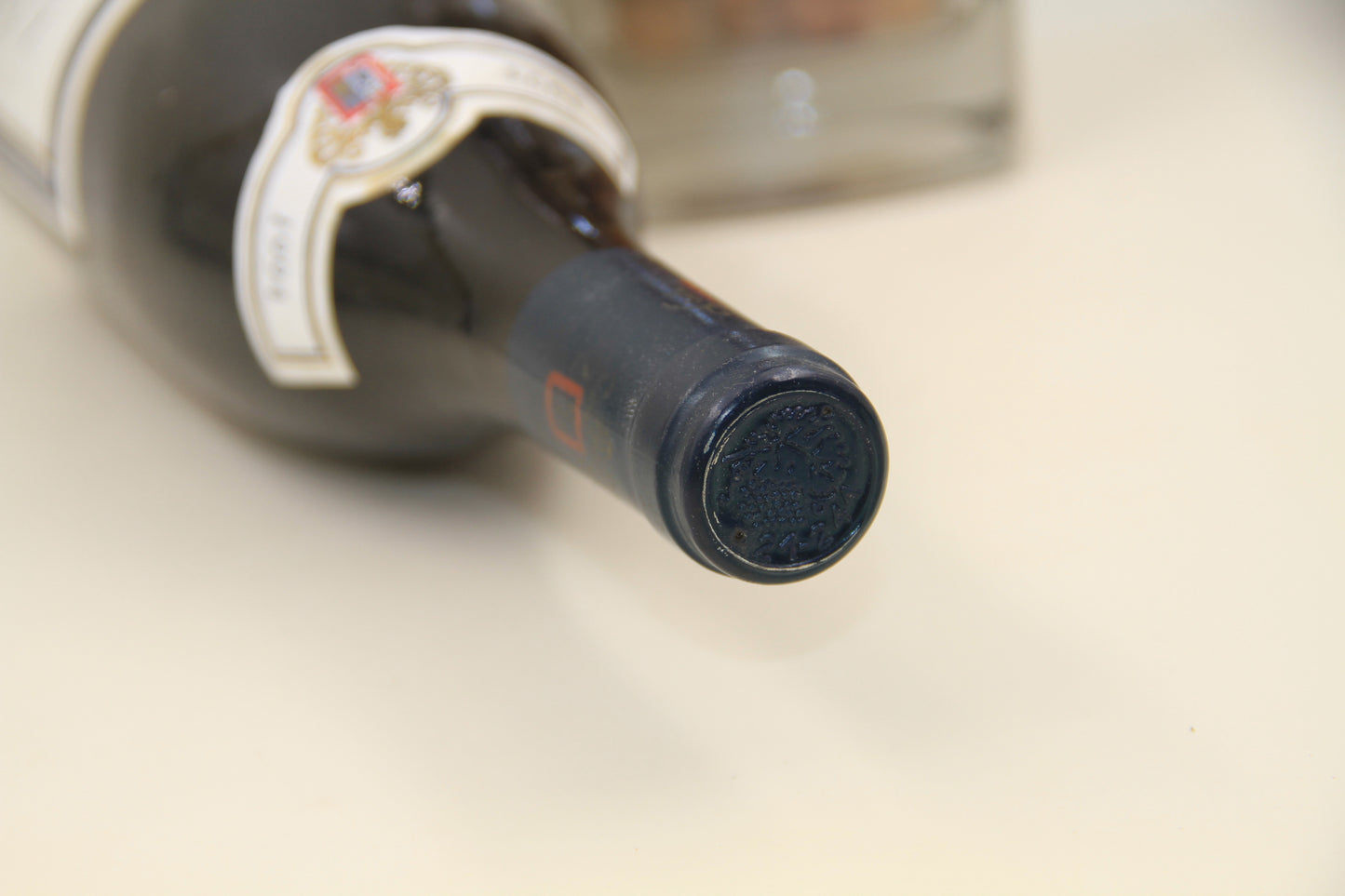 -Corton " Clos de la Vigne au Saint " ** 1994 ** Grand Cru Dufouleur - Eric-Dixvins