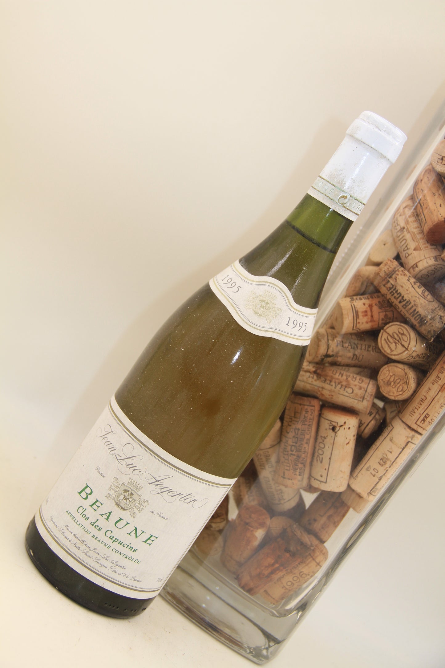 -Beaune Clos Des Capucins " **1995** JL Aegerter - Eric-Dixvins