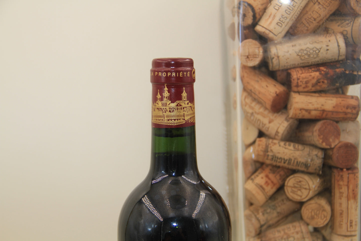 Les Pagodes de Cos ** 2011 ** Cos D'Estournel Saint Estéphe - Eric-Dixvins