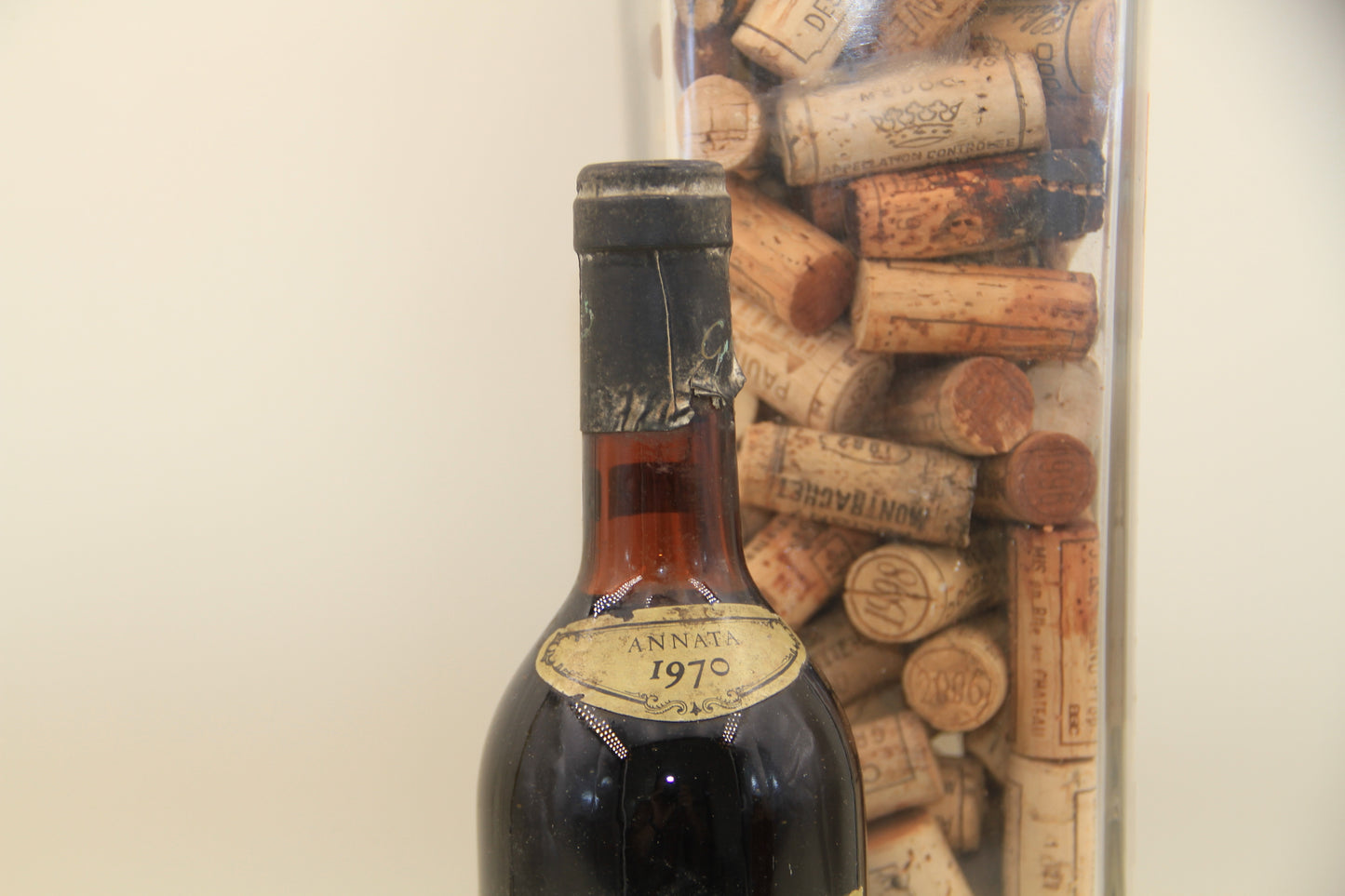 Barbaresco ** 1970 ** Giovanni Scanavino - Eric-Dixvins