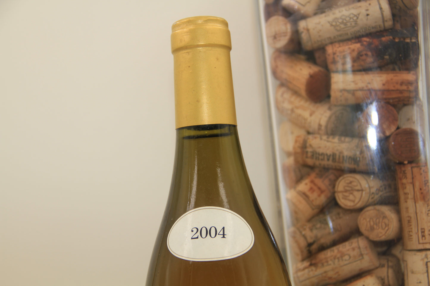 Pernand 1er Cru"LE Clos du Village " ** 2004 ** Domaine Rapet - Eric-Dixvins