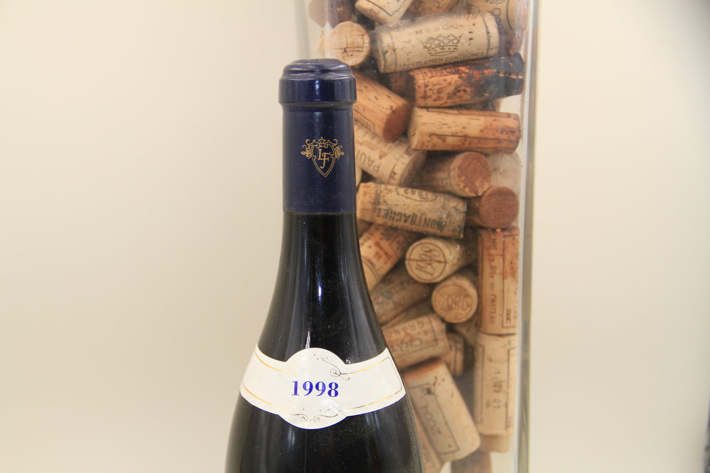 -Fixin ** 1998 ** Domaine Fougeray De Beauclair - Eric-Dixvins