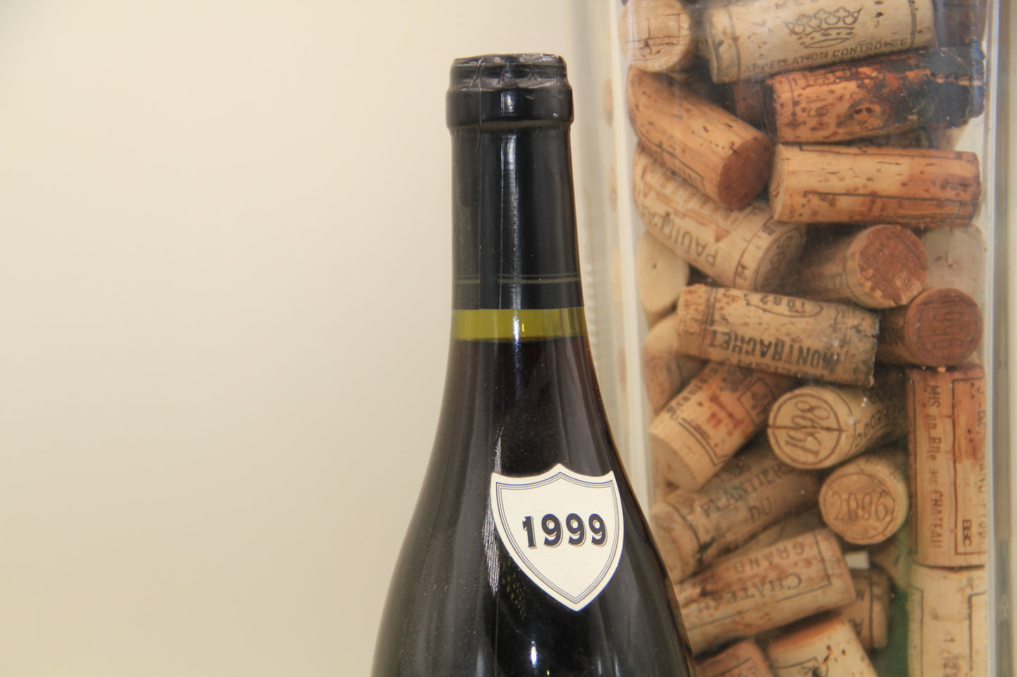 -Pommard "En Brescul " **1999** JL Joillot - Eric-Dixvins