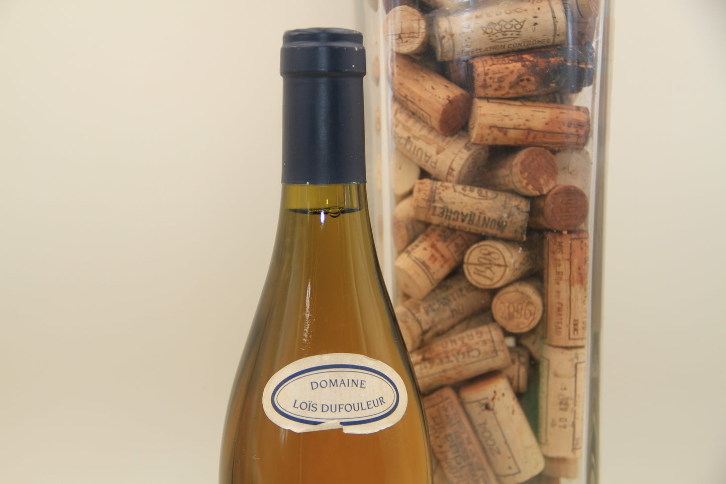 Beaune " Saitn Desiré " **2001** Domaine Dufouleur - Eric-Dixvins