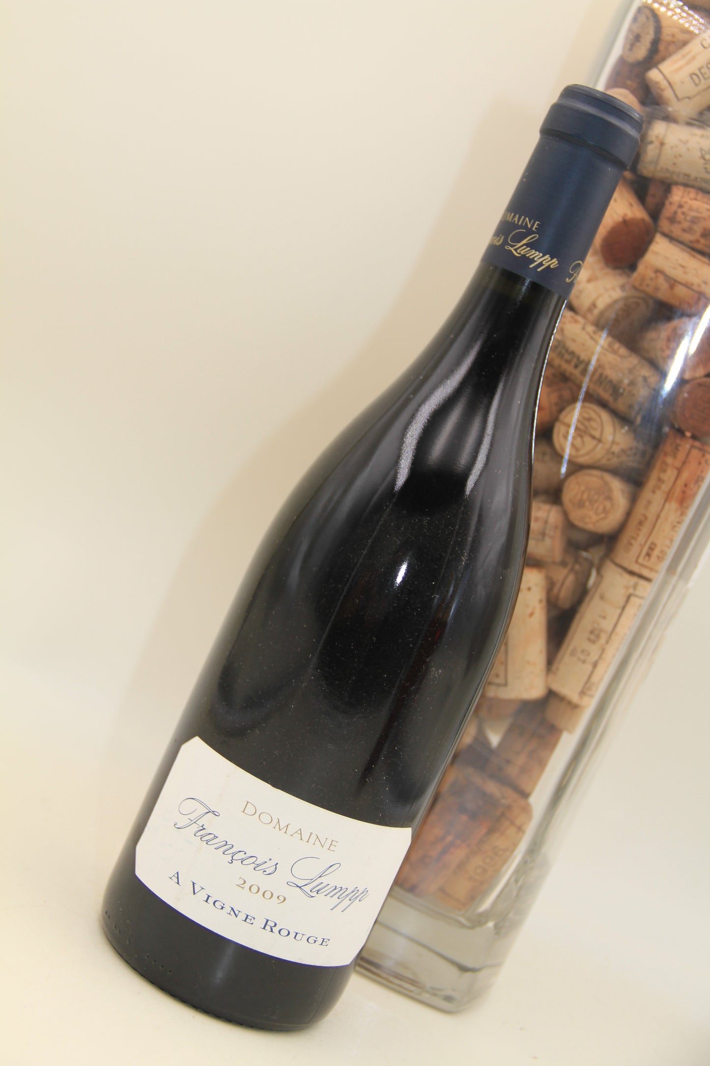 -Givry 1er Cru "A Vigne Rouge " **2009** Domaine Francois Lumpp - Eric-Dixvins
